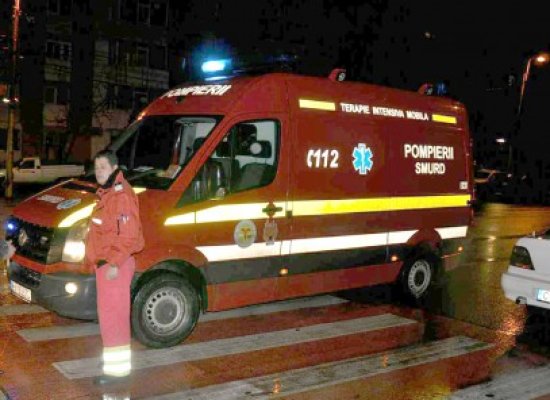 Accident cu patru victime, pe DN 2A